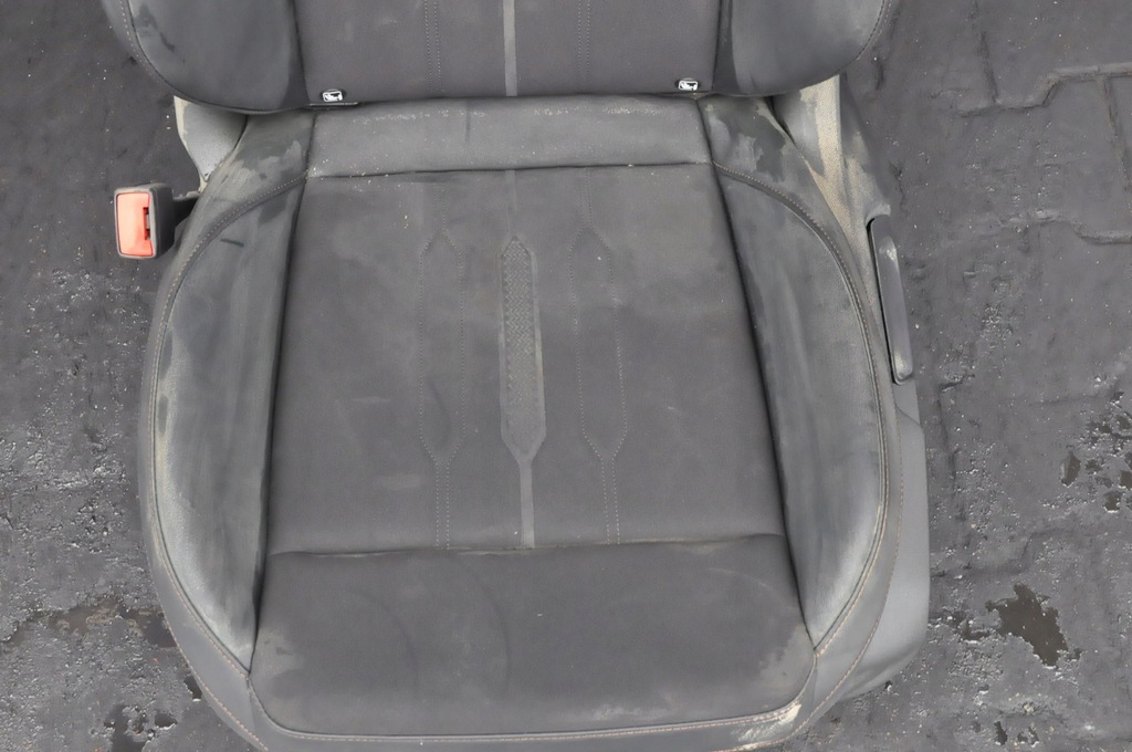 фото №11, Cupra formentor комплект сидений сиденья сиденья