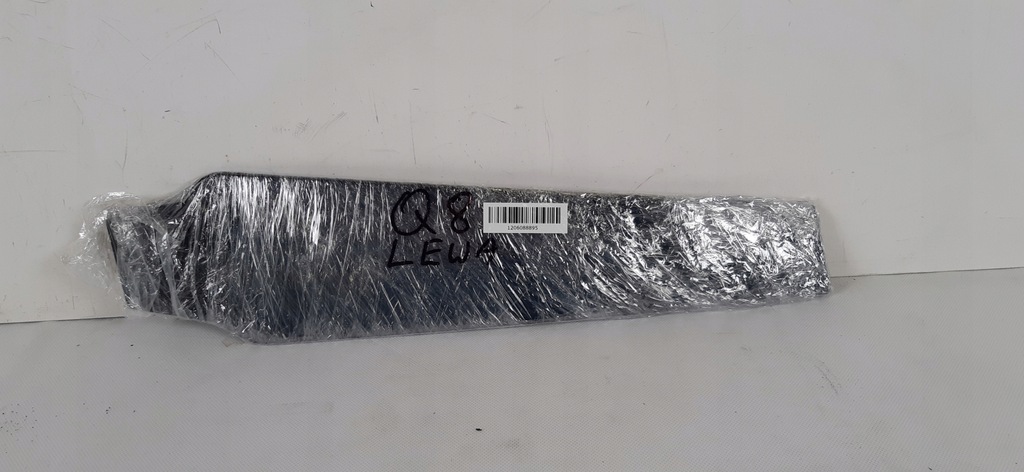 фото №10, Audi q8 молдинг osłoba стойка b левая 4m8.853.289