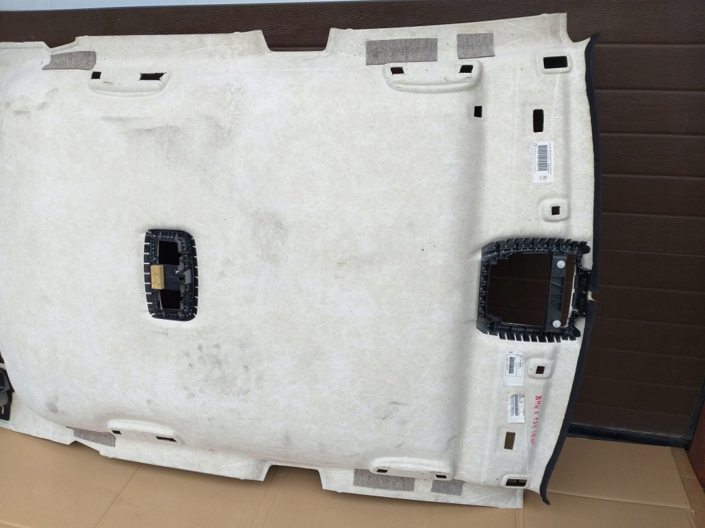 Bmw 3gt f34 m-pakiet стеля Ціна