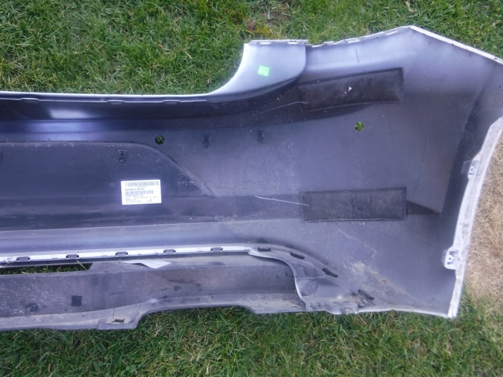 фото №9, Бампер задняя задний vw polo vi 2g 2g6807421a