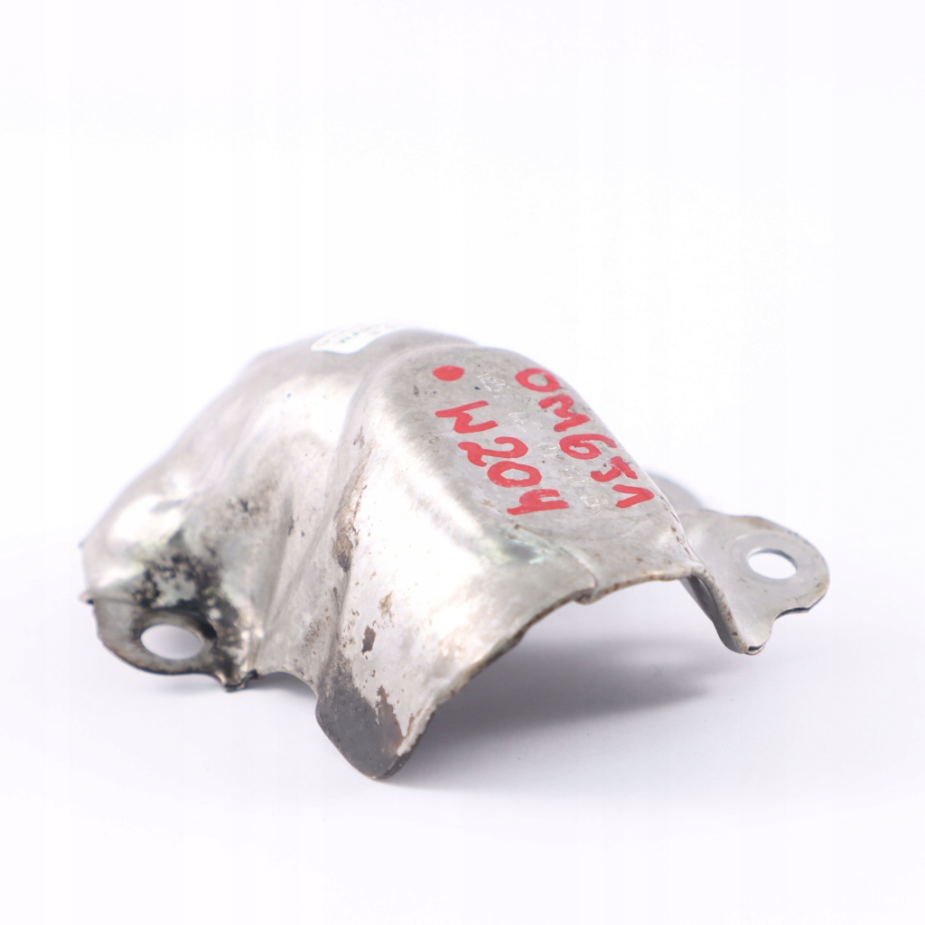 фото №14, Mercedes w205 дизель om651 захист теплова труби egr a6511420120