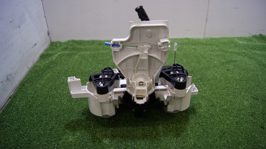 фото №6, Панель керування обдув daihatsu sirion