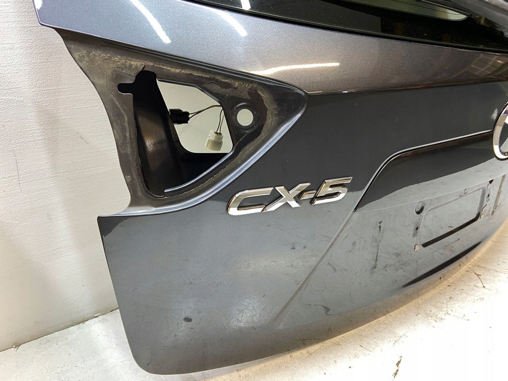 фото №7, Крышка багажника задняя багажника 42a mazda cx5 cx-5 i 2012-2017r.