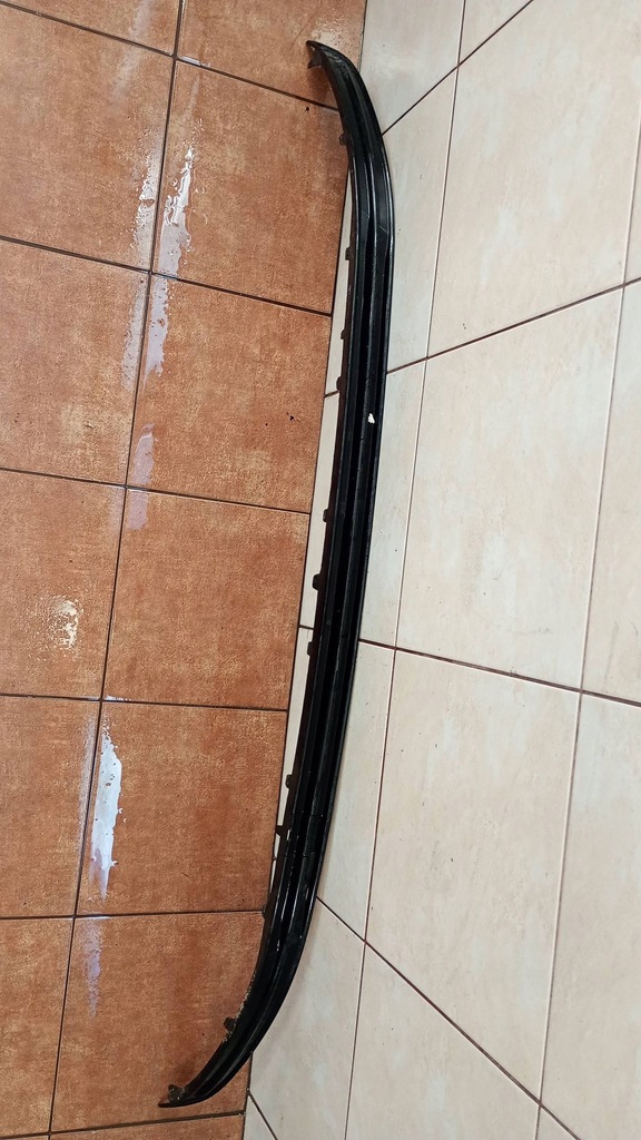 фото №7, Ford mondeo mk v 5 kombi 15-22 молдинг накладка бампера задняя заднего c504