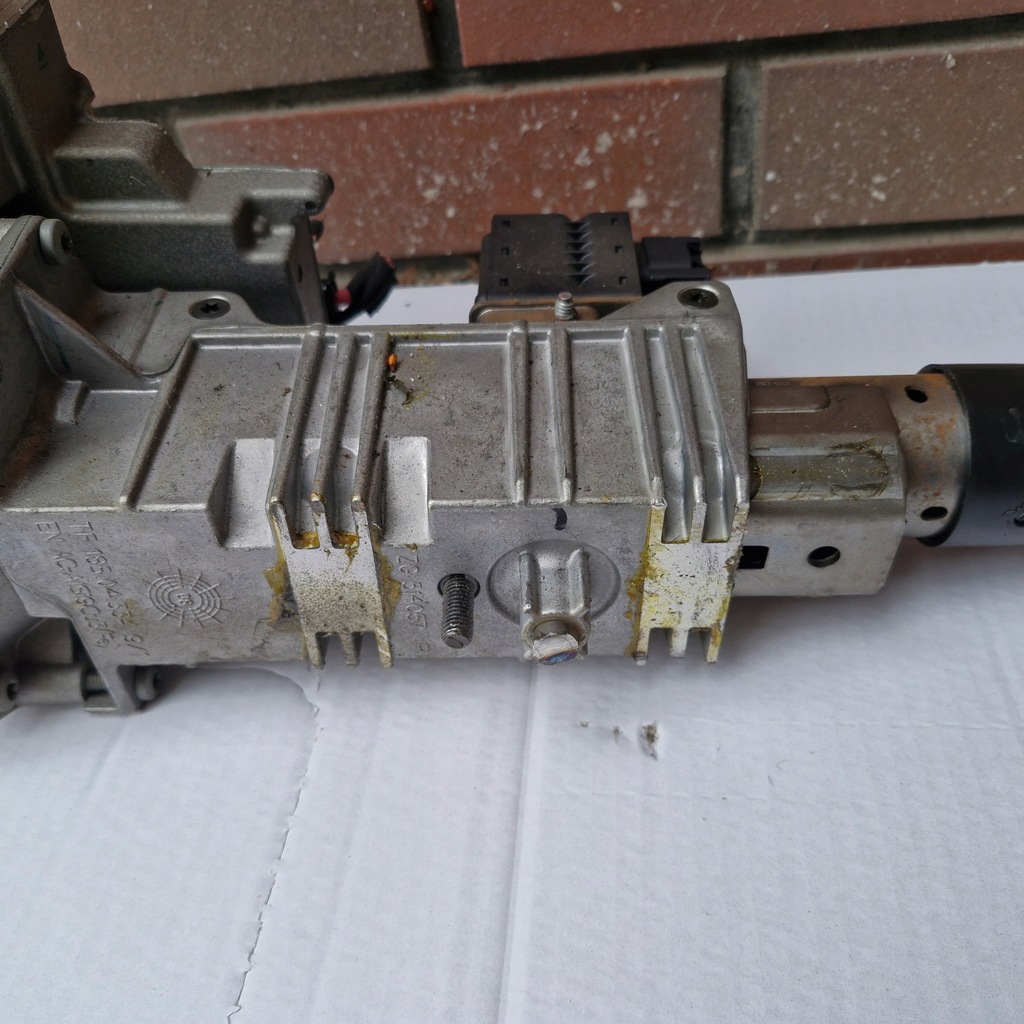 фото №6, Усилитель электрический renault megane ii 8200738088 x84