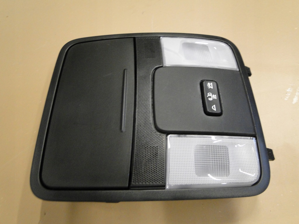 фото №4, Kia ceed iii освещение кабины лампа