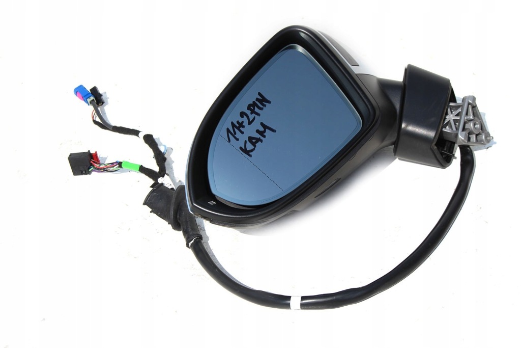 фото №15, Vw arteon камери 360 5q0980546a 3g0827469j +дзеркало дзеркало ліва праве 4s