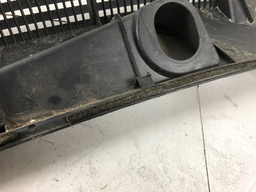 фото №9, Жабо nissan micra k12 66862 ax700