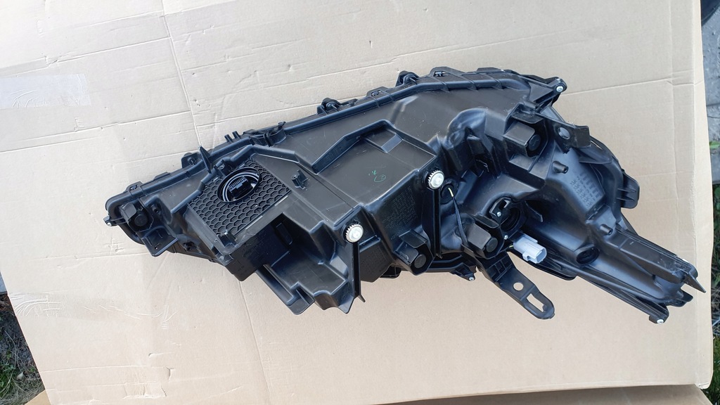 фото №8, Lexus es vii 18- лампа передня ліва full led перед