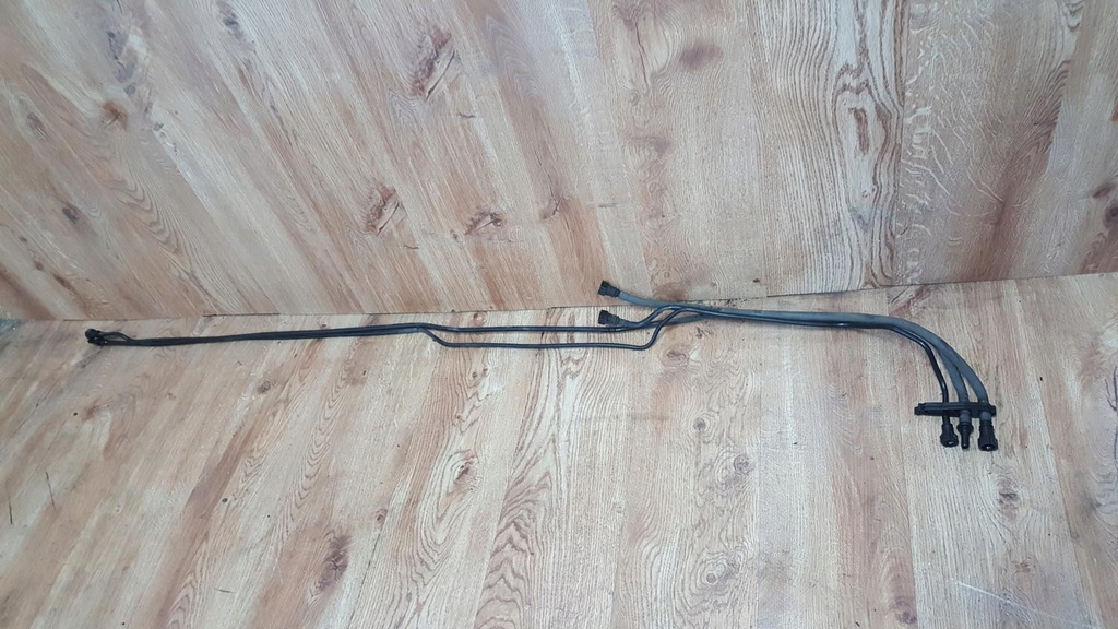 фото №1, Шланг провода топлива jaguar xf комплект 2.7