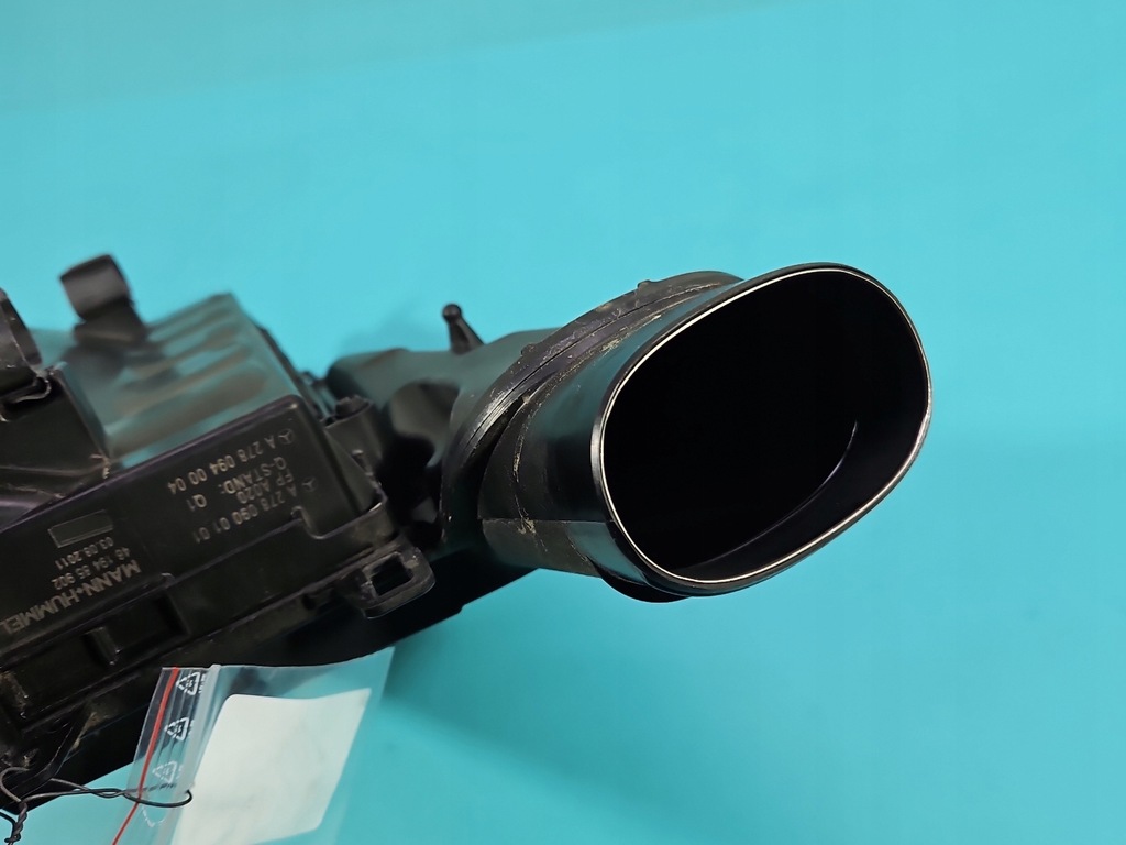 фото №9, Корпус фильтра воздуха mercedes cls ii c218 10- a2780900101 4.7 v8