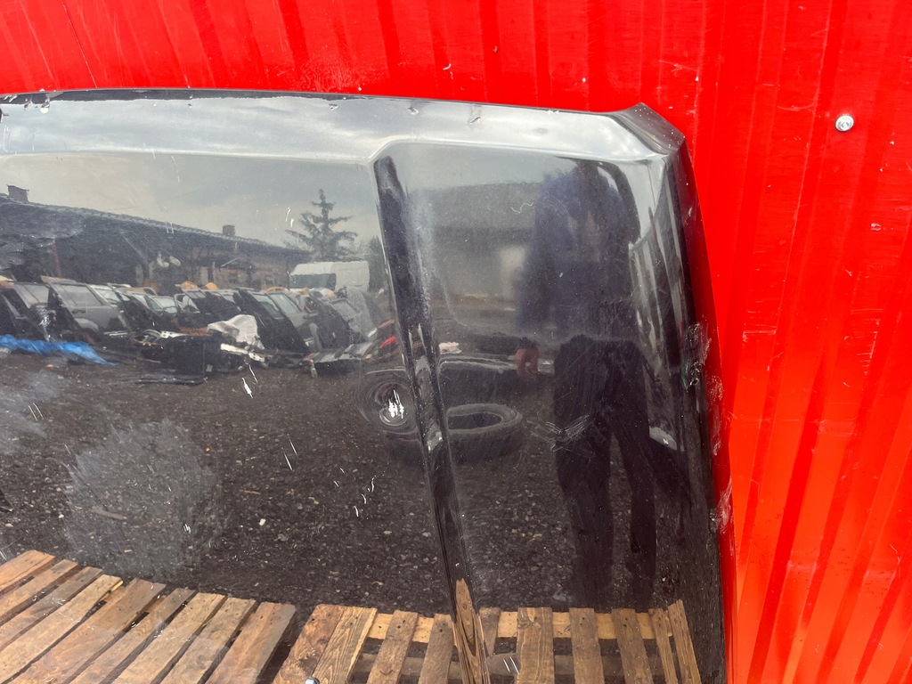 фото №5, Jeep commander капот крышка оригинал pxr