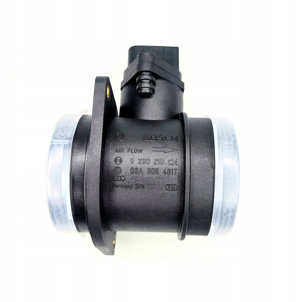 фото №1, Расходомер воздуха vw 06a906461t