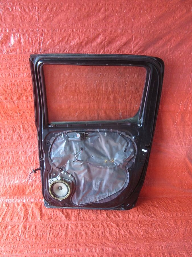 фото №10, Toyota hilux 2007 дверь правое задняя kpl