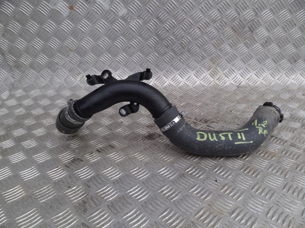 фото №1, Dacia duster ii 2018 1,2 tce шланг wąz труба інтеркулер 144600374r orygi