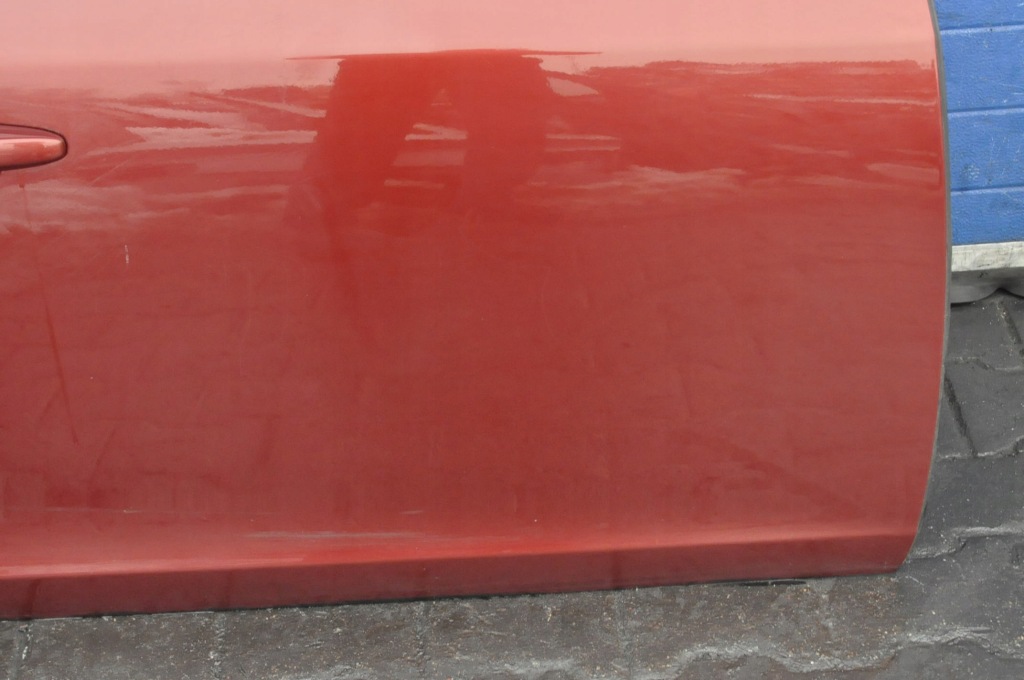 фото №7, Volvo v60 s60 двері правий перед праве передні 702