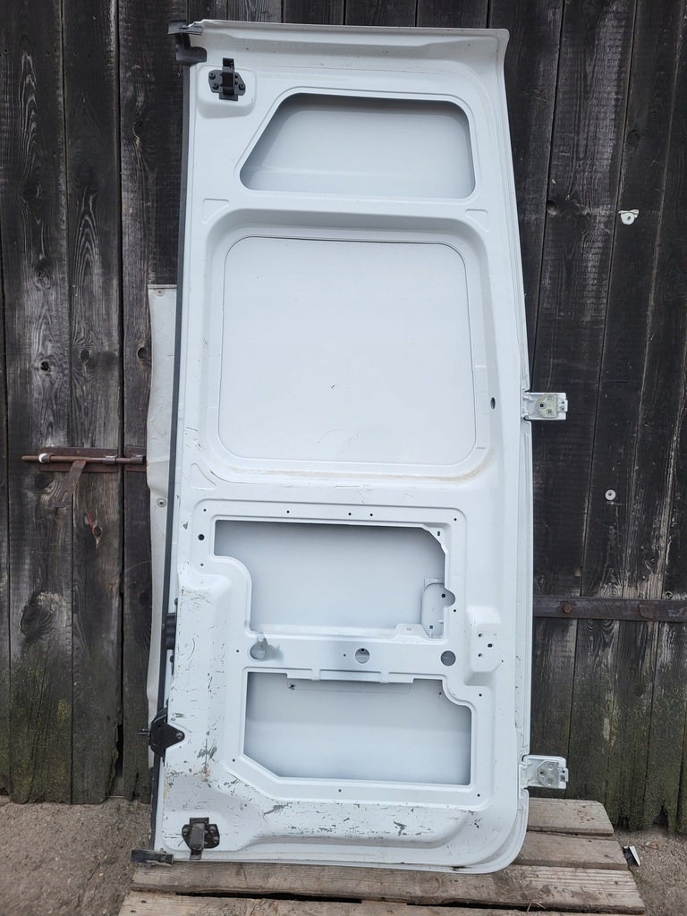 фото №2, Renault master iv двері задня задні ліва