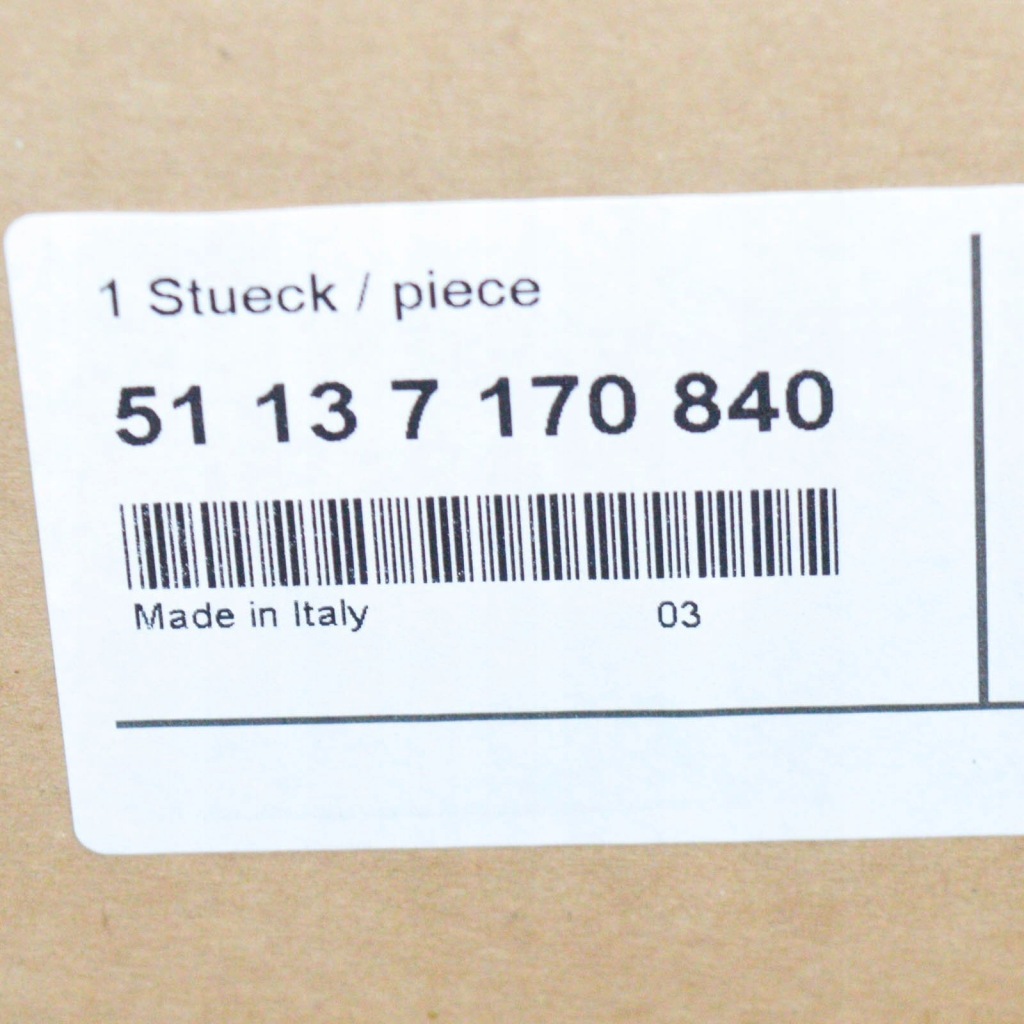 Купить Крепеж крышки багажника bmw x5 e53 с кнопка ключа 51137170840