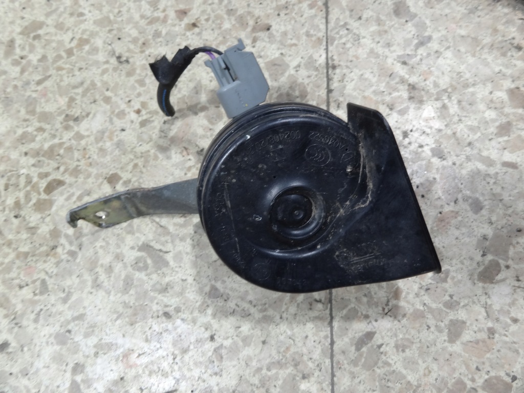 фото №1, Jeep renegade 2014 клаксон 52002810 оригинал