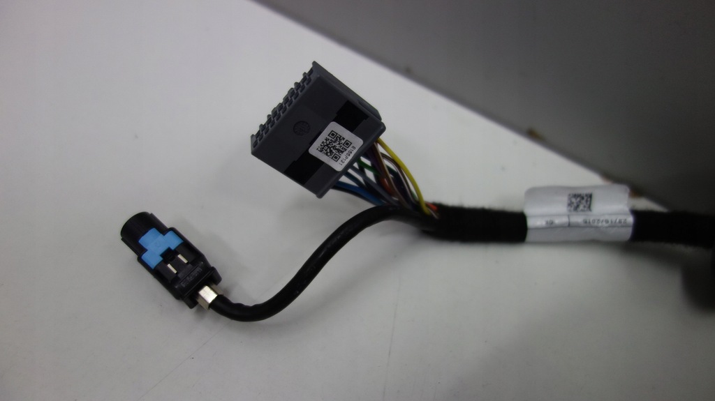 фото №7, Volvo xc90 дзеркало зовнішнє ліва 14pin камера