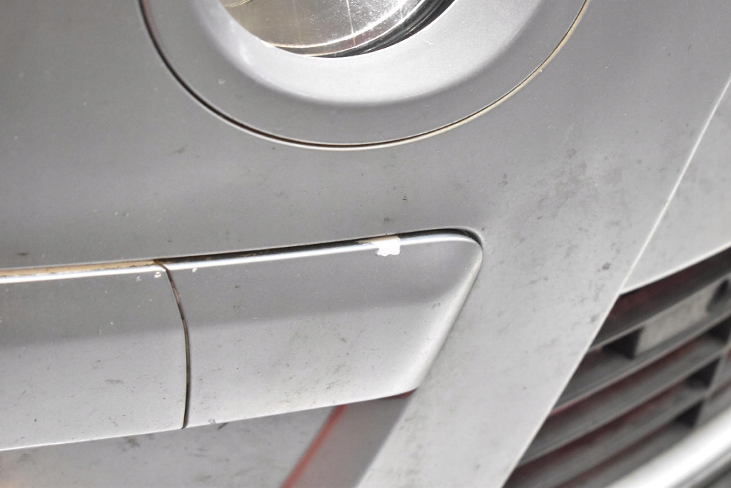 фото №8, Бампер перед передний серебристый pdc ford s-max mk1 i 06-10