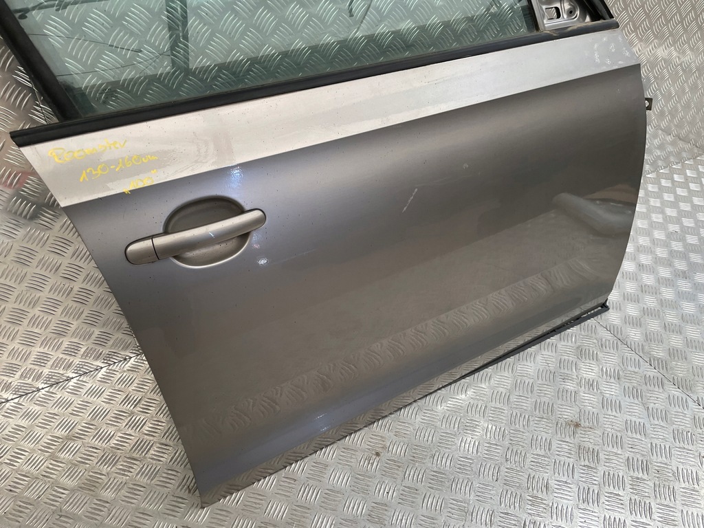 фото №8, Двері правий перед skoda rapid spaceback lf8h