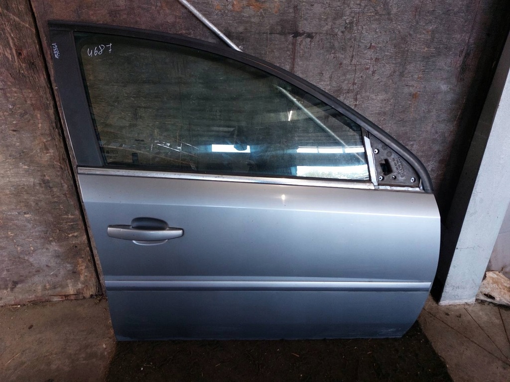 фото №1, Дверь полный правый перед opel signum i z163 vectra c