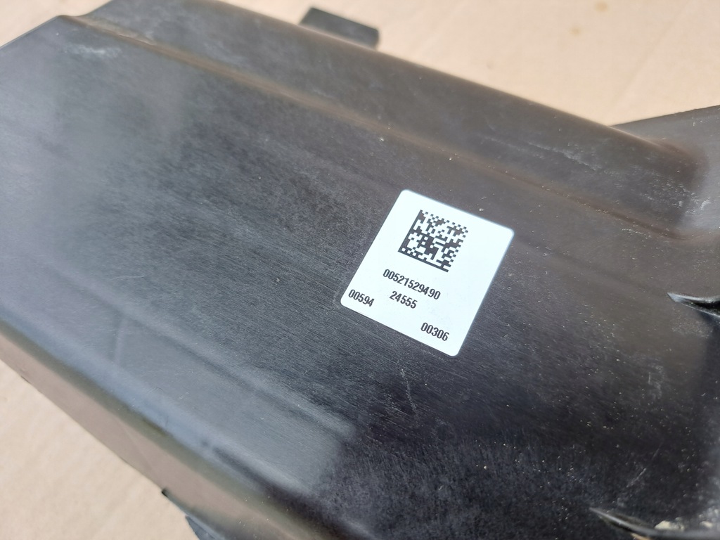 фото №8, Compass ii lift воздуховод впуск воздуха перед