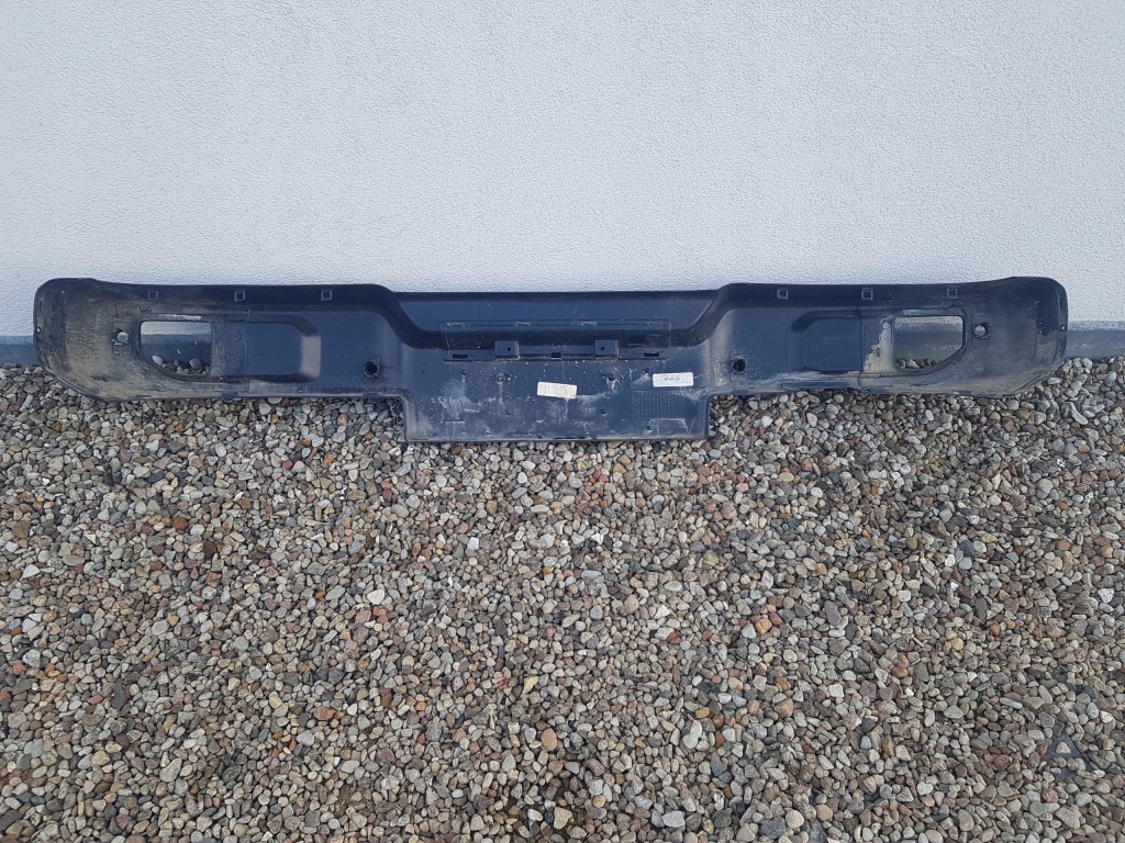 фото №7, Бампер задня задній jeep wranger rok 17-20