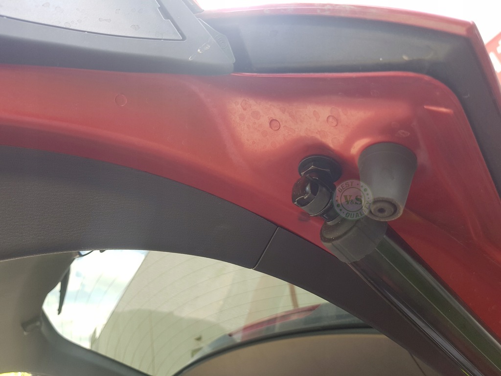 фото №13, V&s электрическая крышка багажника багажника mazda cx5 2017