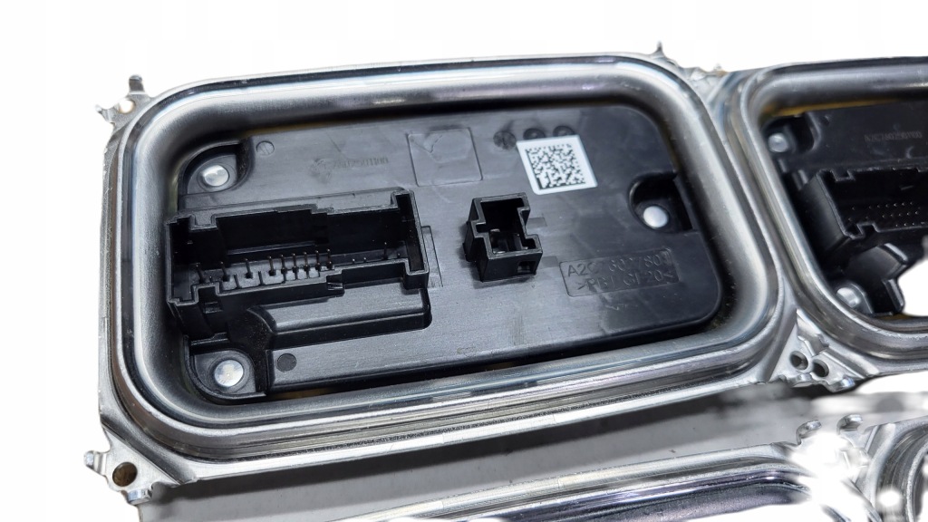 фото №8, Преобразователь модуль led лампы mercedes s-klasa w223 оригинальный номер a2239000311 nowa!