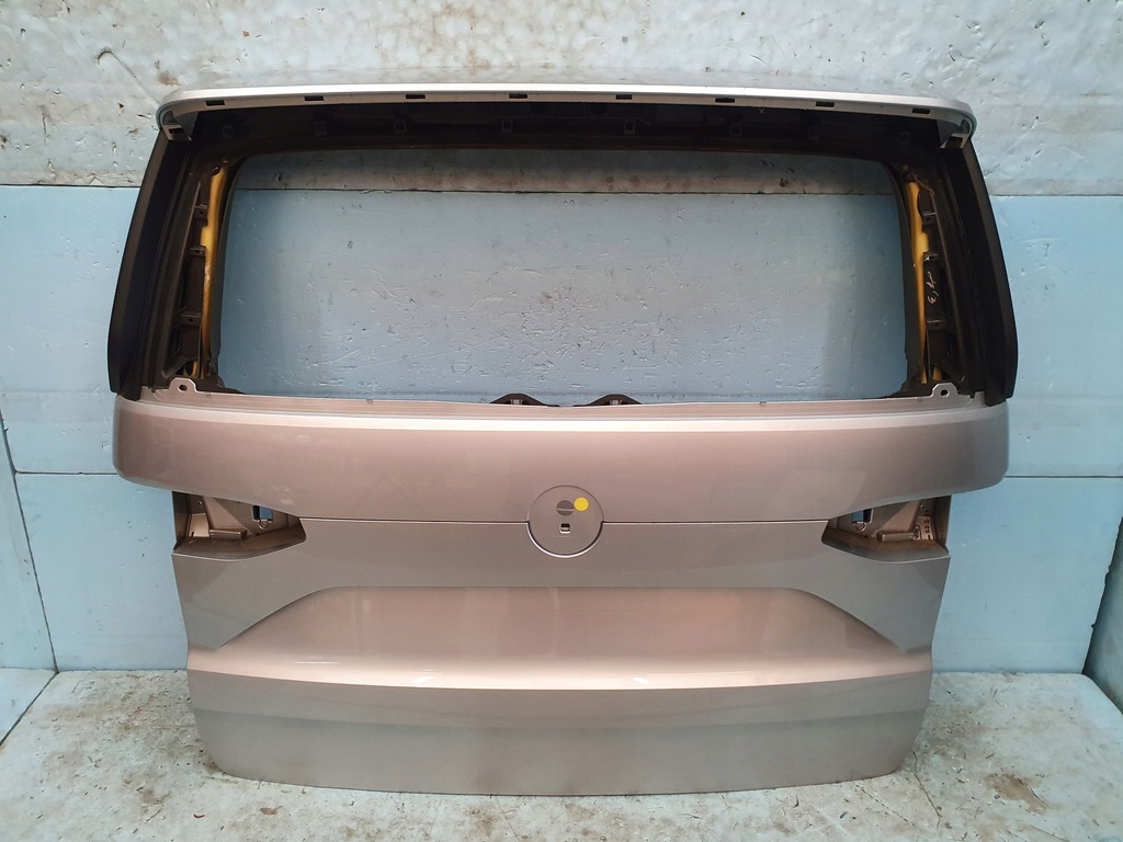 фото №1, Кришка багажника багажника vw t7 transporter t7 задня