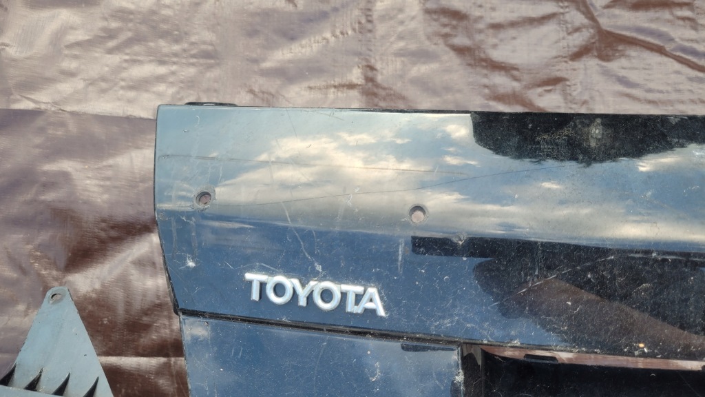 фото №8, Toyota mr2 бампер задняя задний / 6251