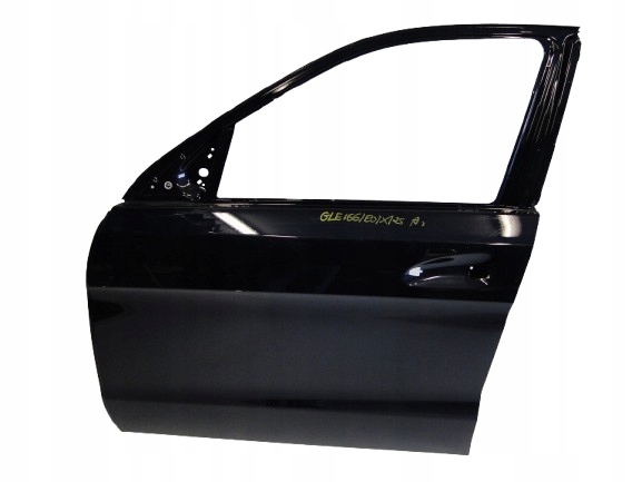 фото №1, Mercedes двері передні ліва перед лівий ml gle w166 166 gl gls x166 166