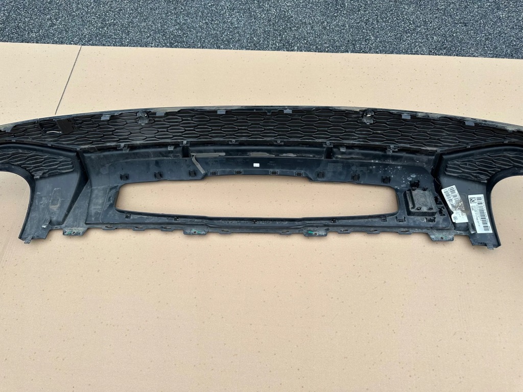 фото №11, Бампер дифузор audi rs q8 q8rs карбон idealny ory