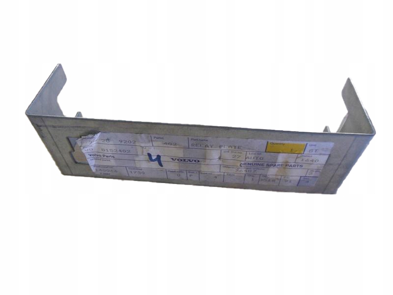 фото №1, Кронштейн металлический volvo fh штекер 8152402