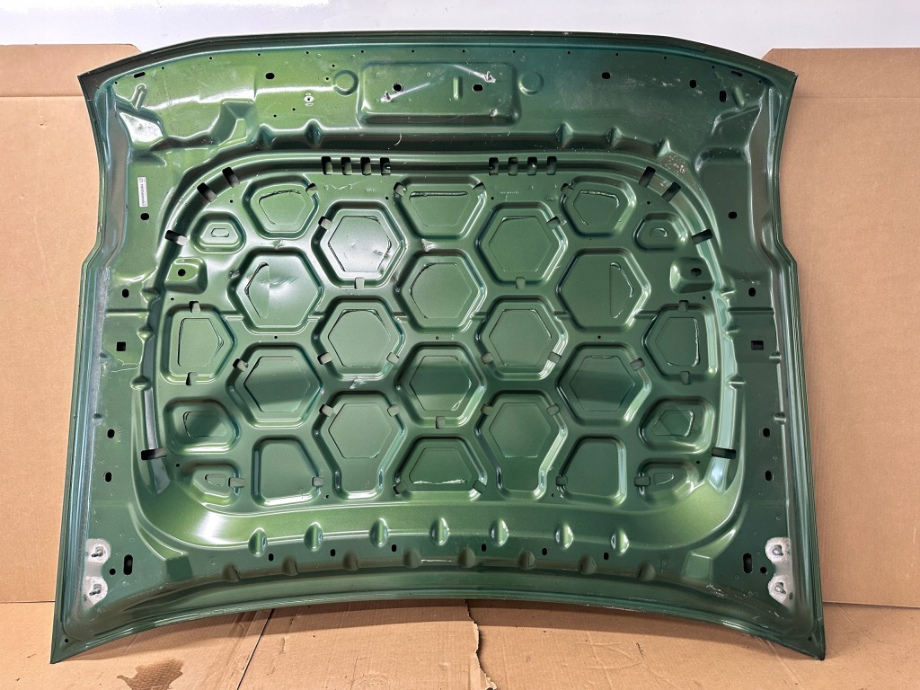 Ford bronco 21r- капот гарний стан Київ