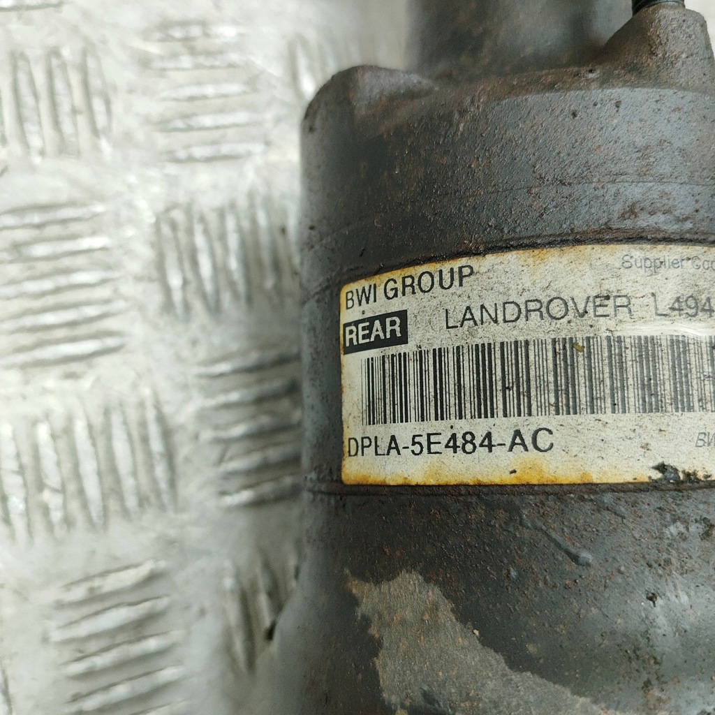 фото №8, Land rover range rover sport l494 2018 стабилизатор активный osi передней