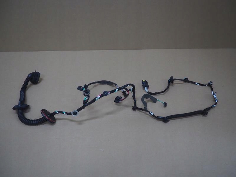 фото №1, Джгут електропроводка двері правий задня renault laguna iii 241270086r