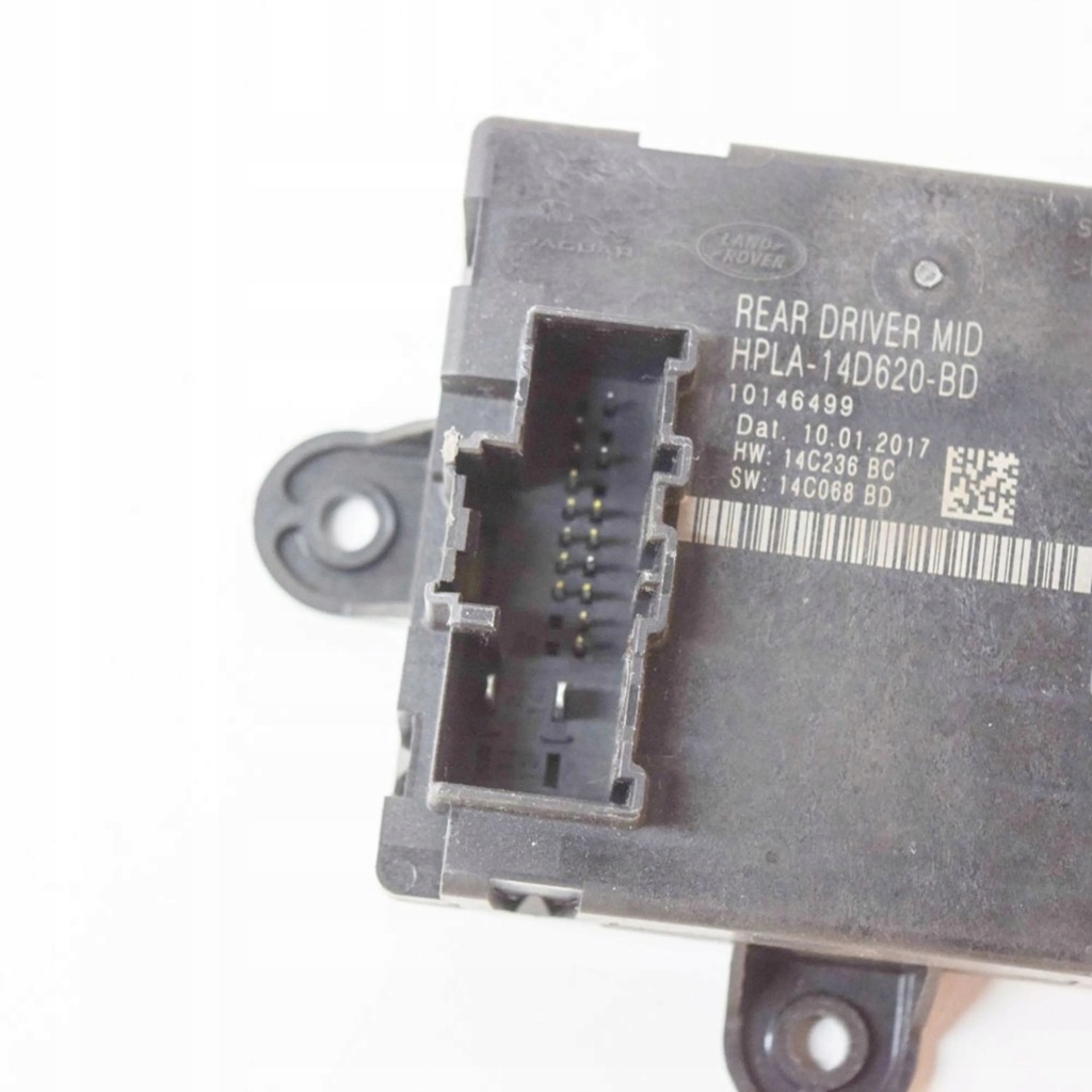 фото №5, Land rover range rover sport l494 2017 права сторона блок керування / модуль двері