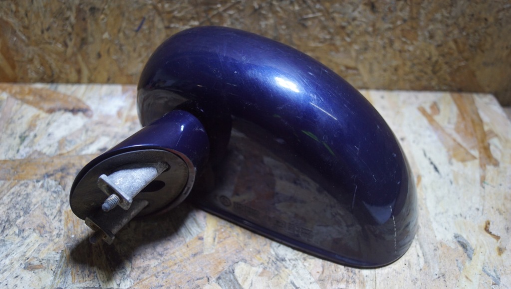 фото №5, Зеркало левая audi tt 8n