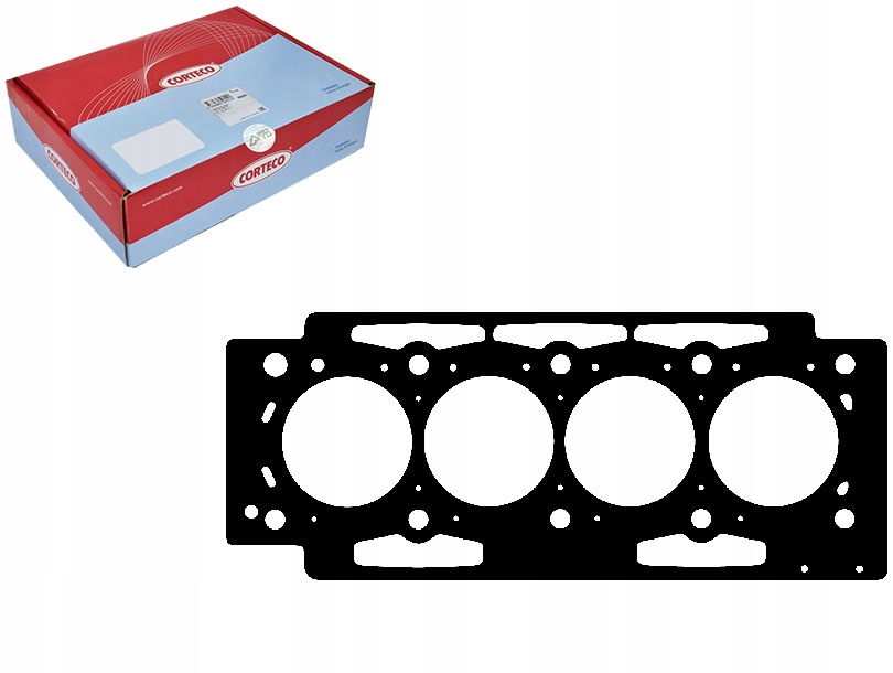 фото №1, Corteco 415005p прокладка, головка циліндрів