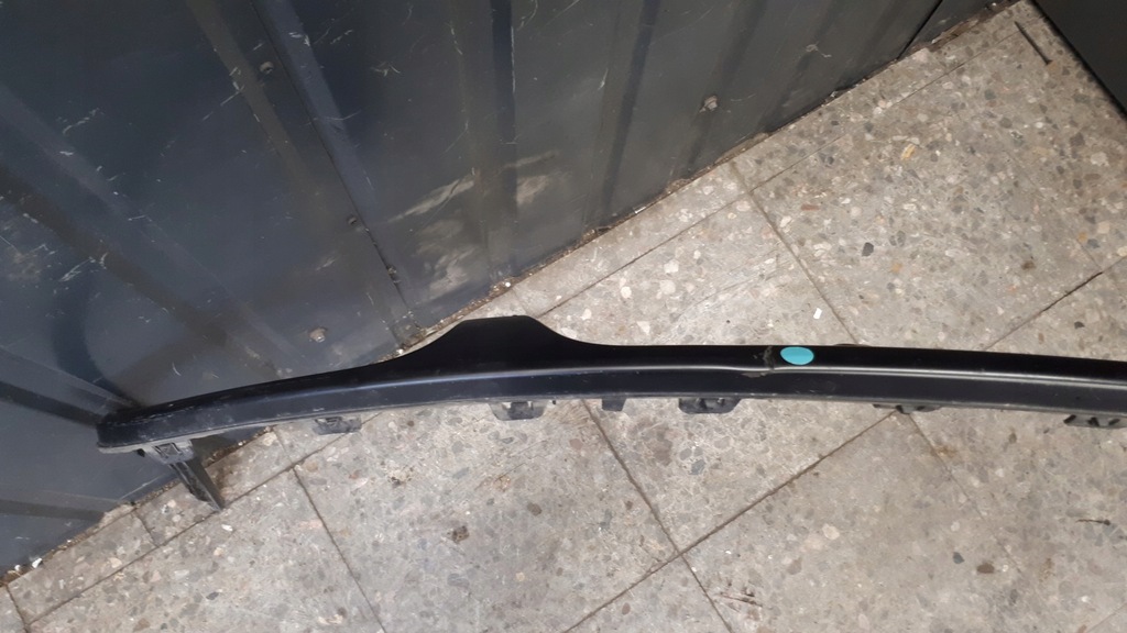 фото №12, 95b807834e дифузор бампера задня porsche macan gts