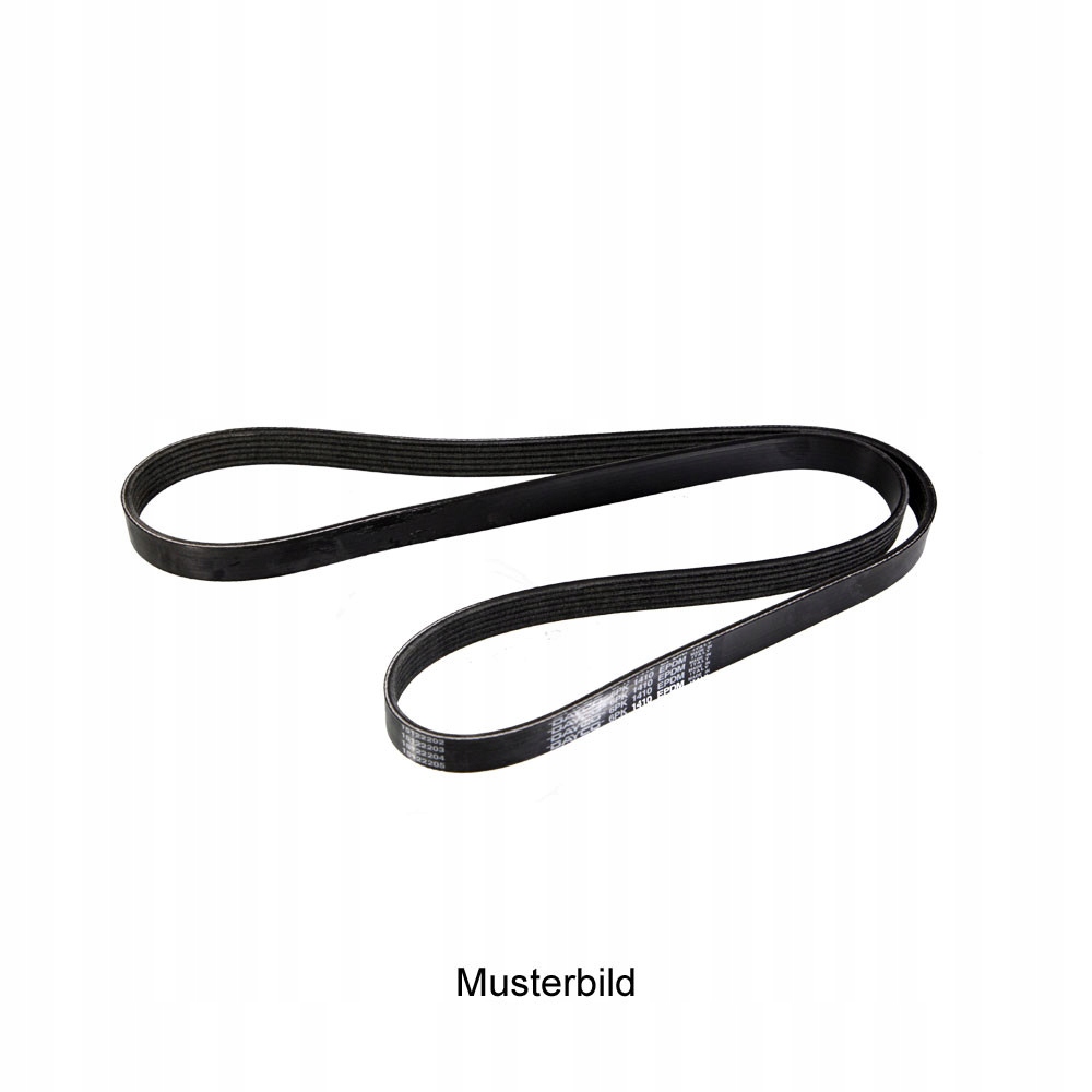 фото №1, Ремень многоручьевой 6pk1013 chrysler voyager iii