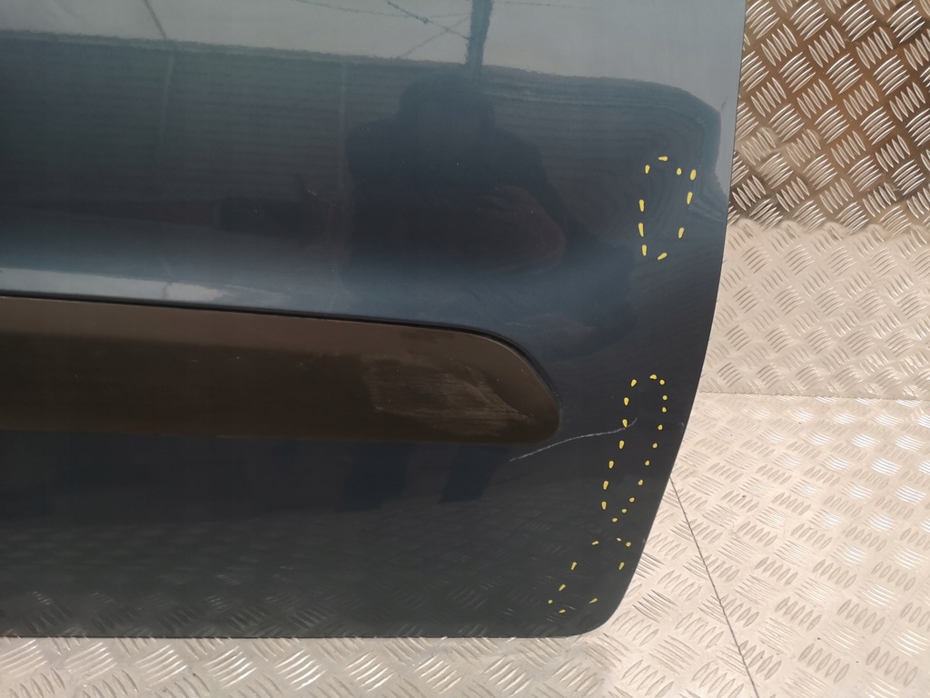 фото №6, Двері правий перед berlingo partner iii 07-