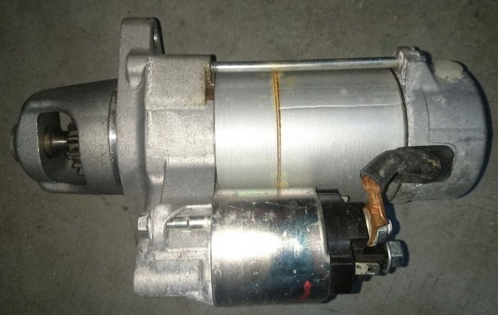 фото №1, Mitsubishi outlander iii gf 2.2 did asx 2014 - 2018 стартер