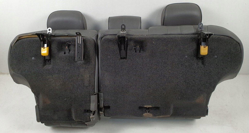 фото №5, Заднє сидіння задня задня range rover iii l322