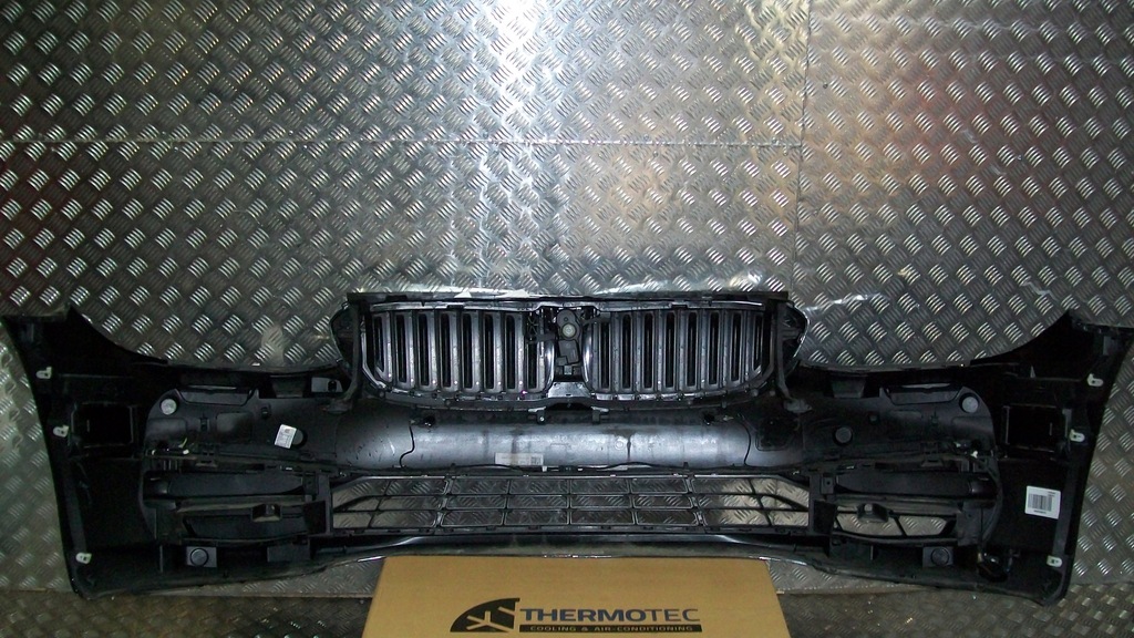 фото №11, Bmw 6 g32 капот крила бампер підсилювач перед