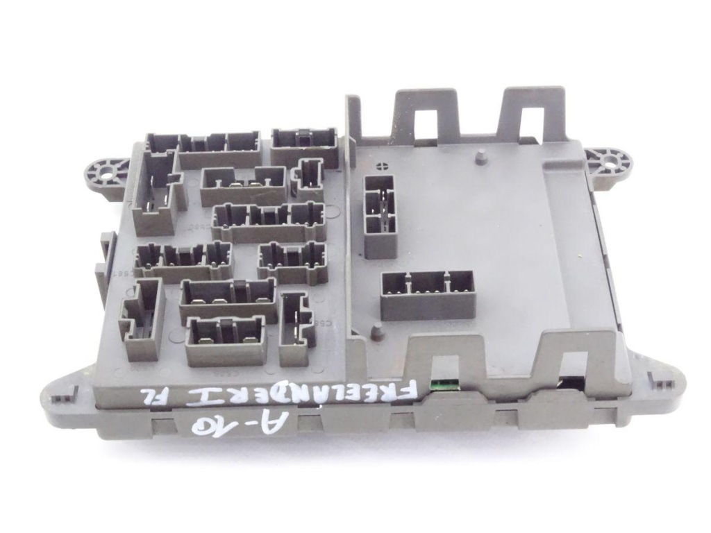 фото №1, Land rover freelander i 96-06 1.8 16v коробка запобіжників