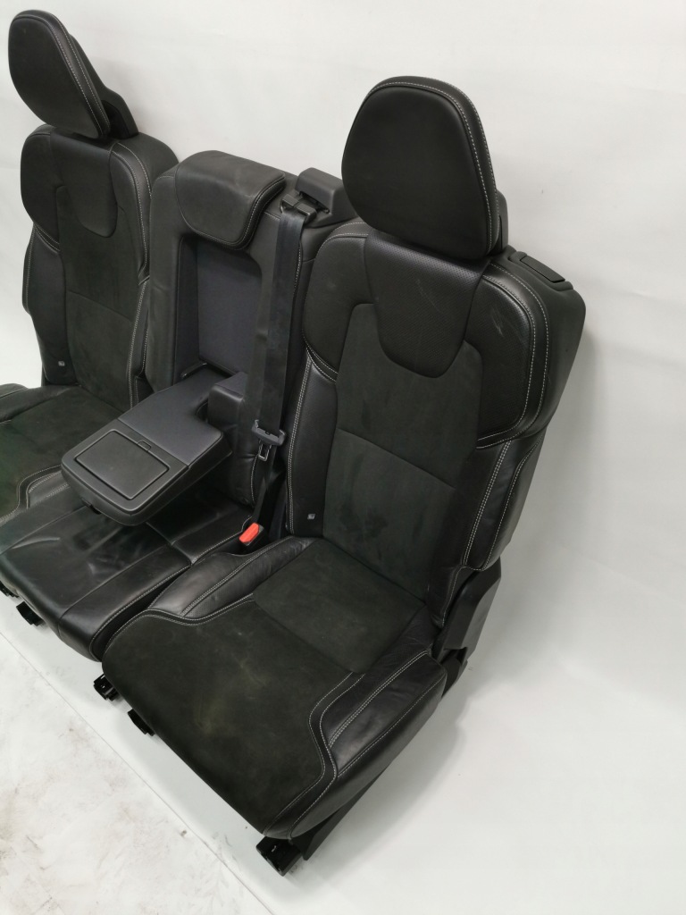 фото №11, Сидіння оббивка 7 осіб r design volvo xc90 ii europa